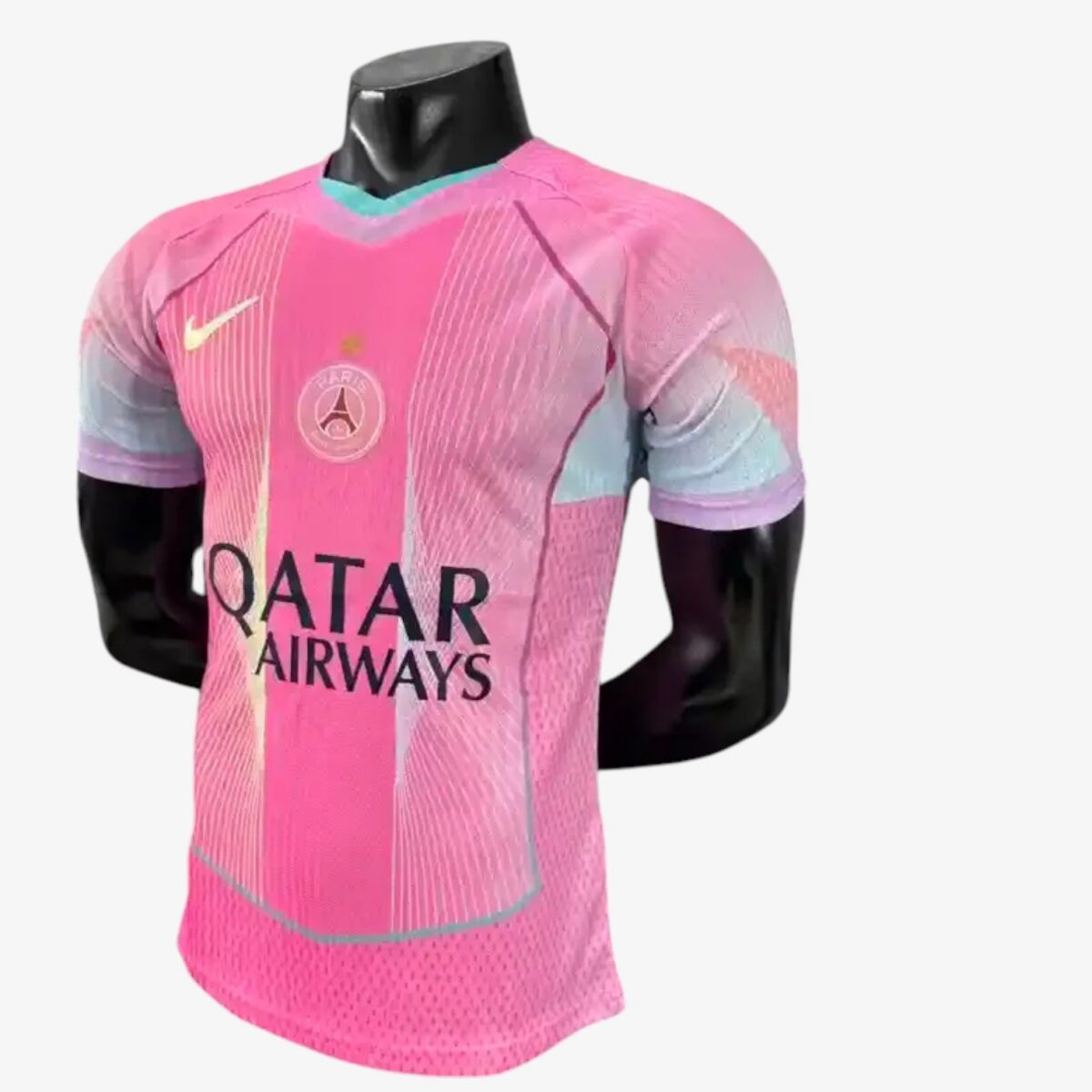 Paris Saint-Germain Pink Special Edition Training Jersey 2025/26 - Image 5