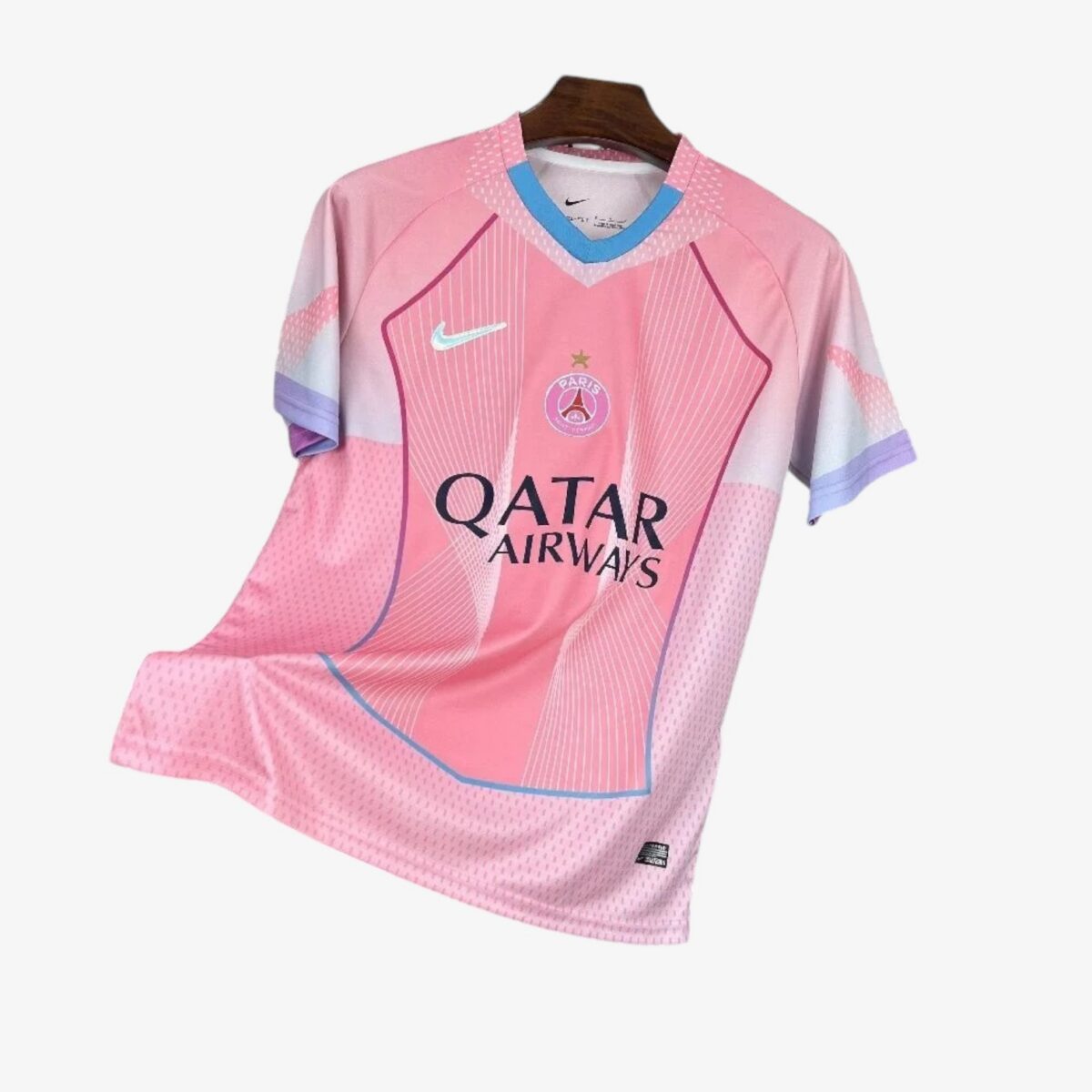 Paris Saint-Germain Pink Special Jersey 2025/26
