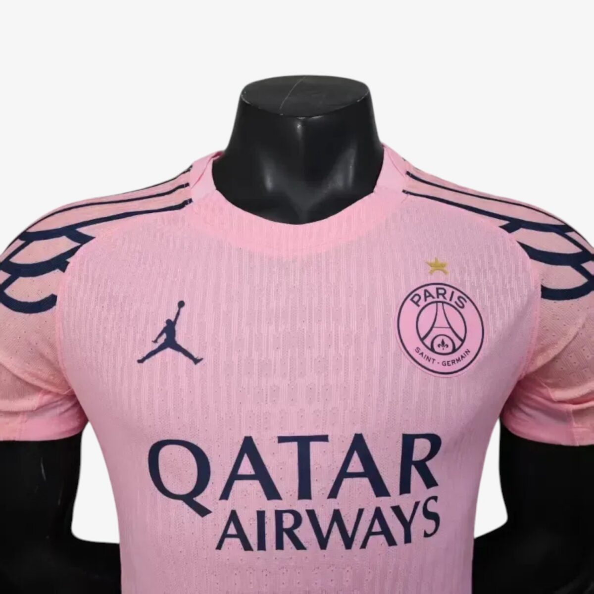 Paris Saint-Germain Pink Special Jersey Player Version 2025/26 - Image 3