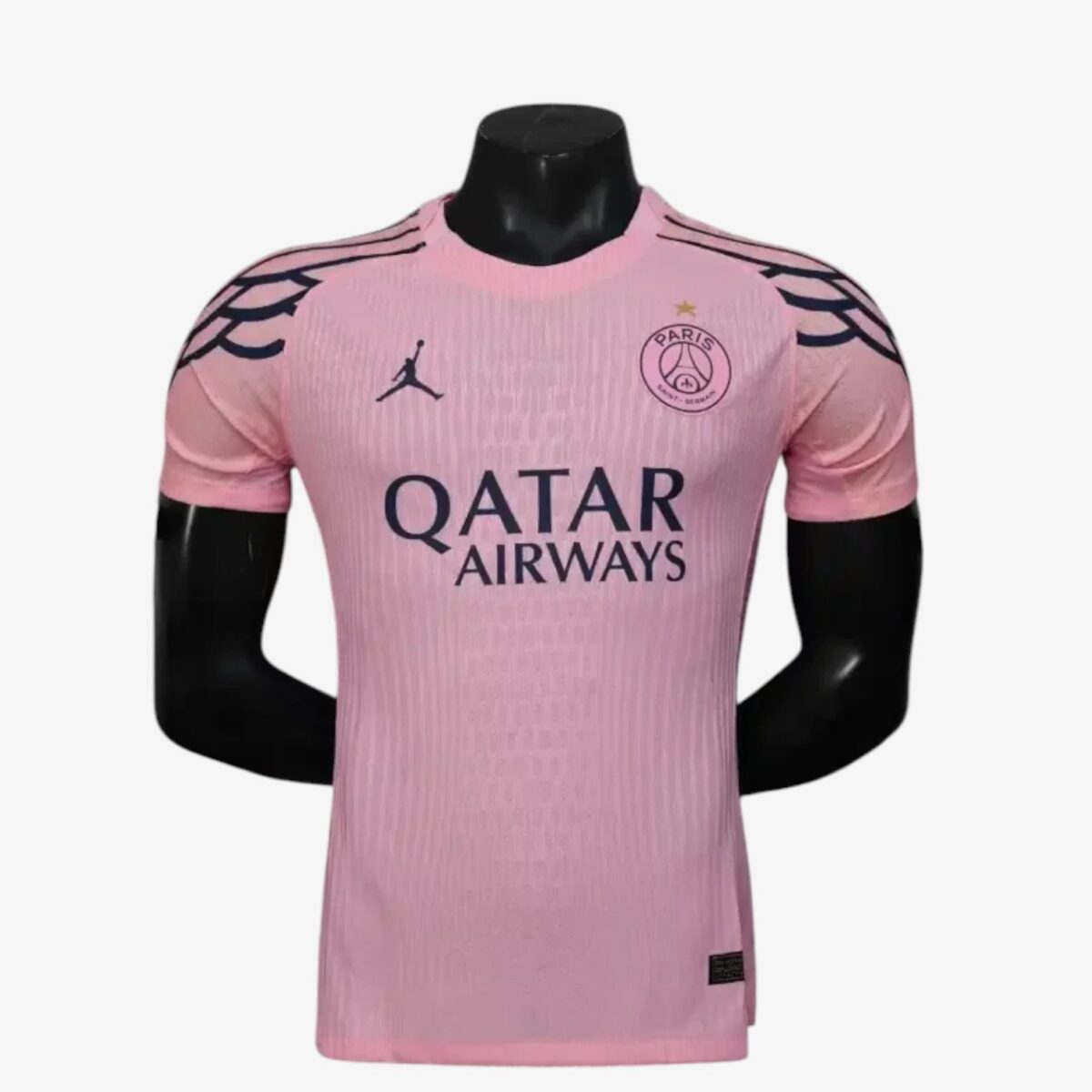 Paris Saint-Germain Pink Special Jersey Player Version 2025/26
