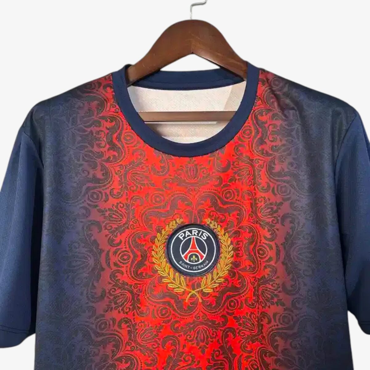 Paris Saint-Germain Red Blue Special Edition Jersey 2025/26 - Image 5