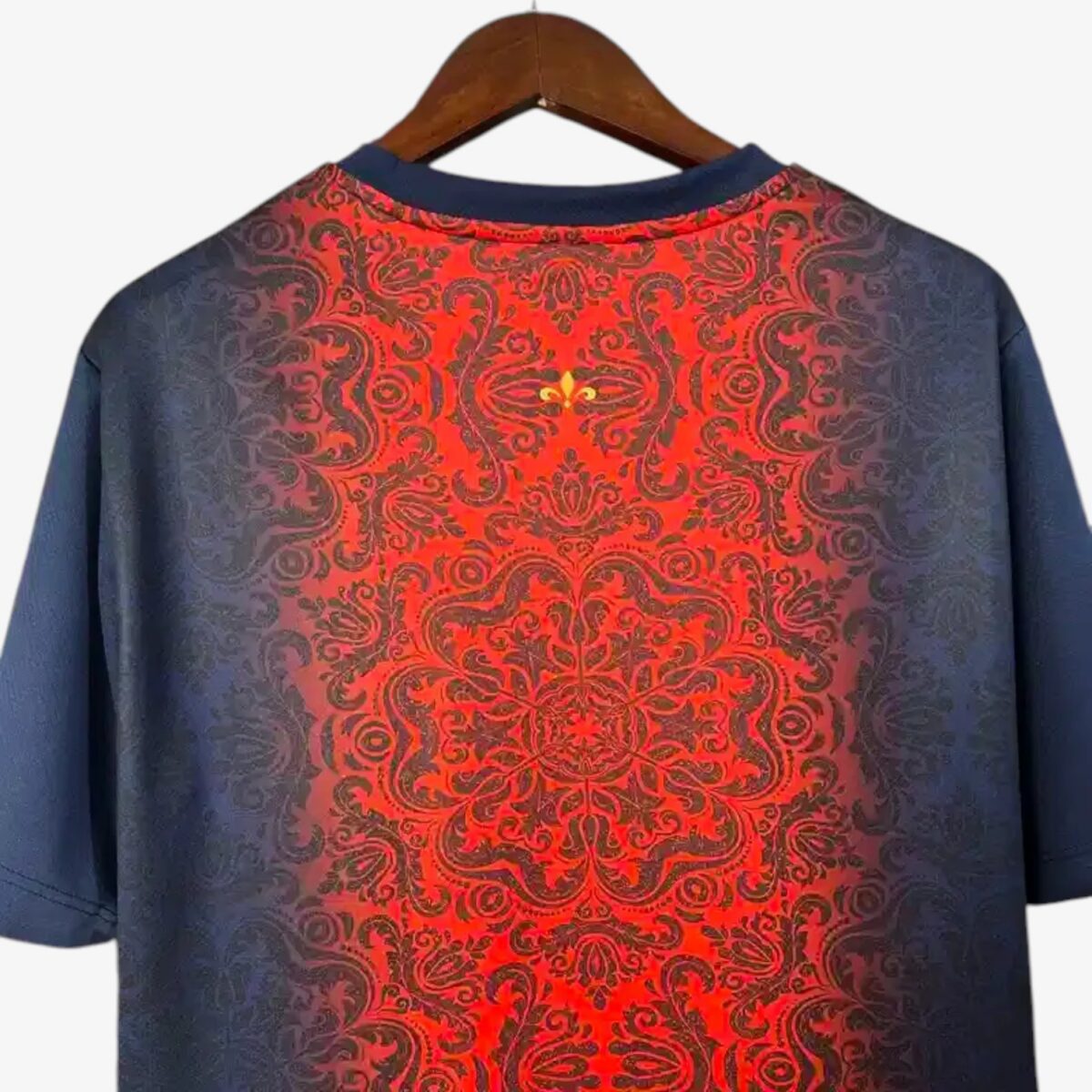 Paris Saint-Germain Red Blue Special Edition Jersey 2025/26 - Image 3