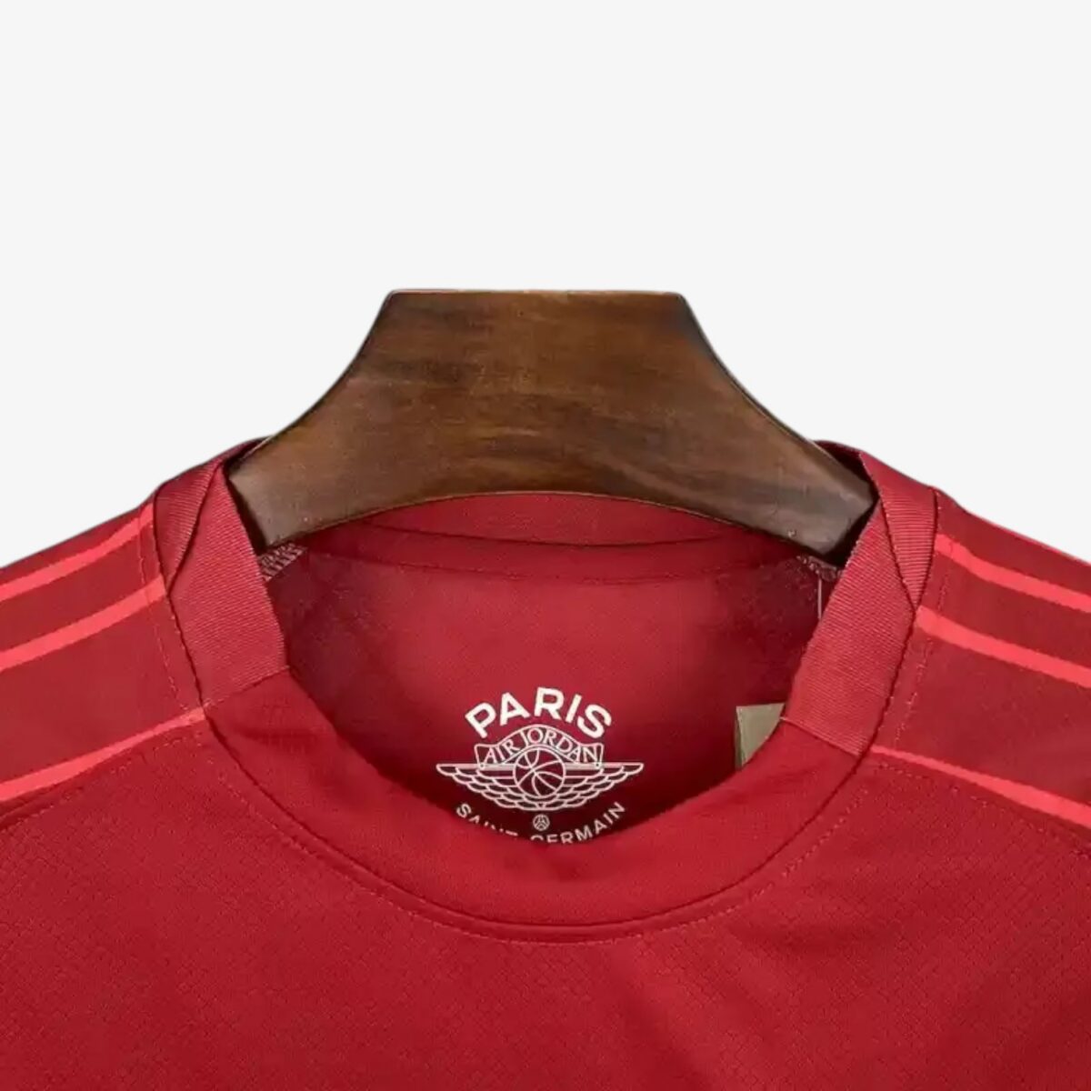 Paris Saint-Germain Red Goalkeeper Long Sleeves Jersey 2025/26 - Image 3