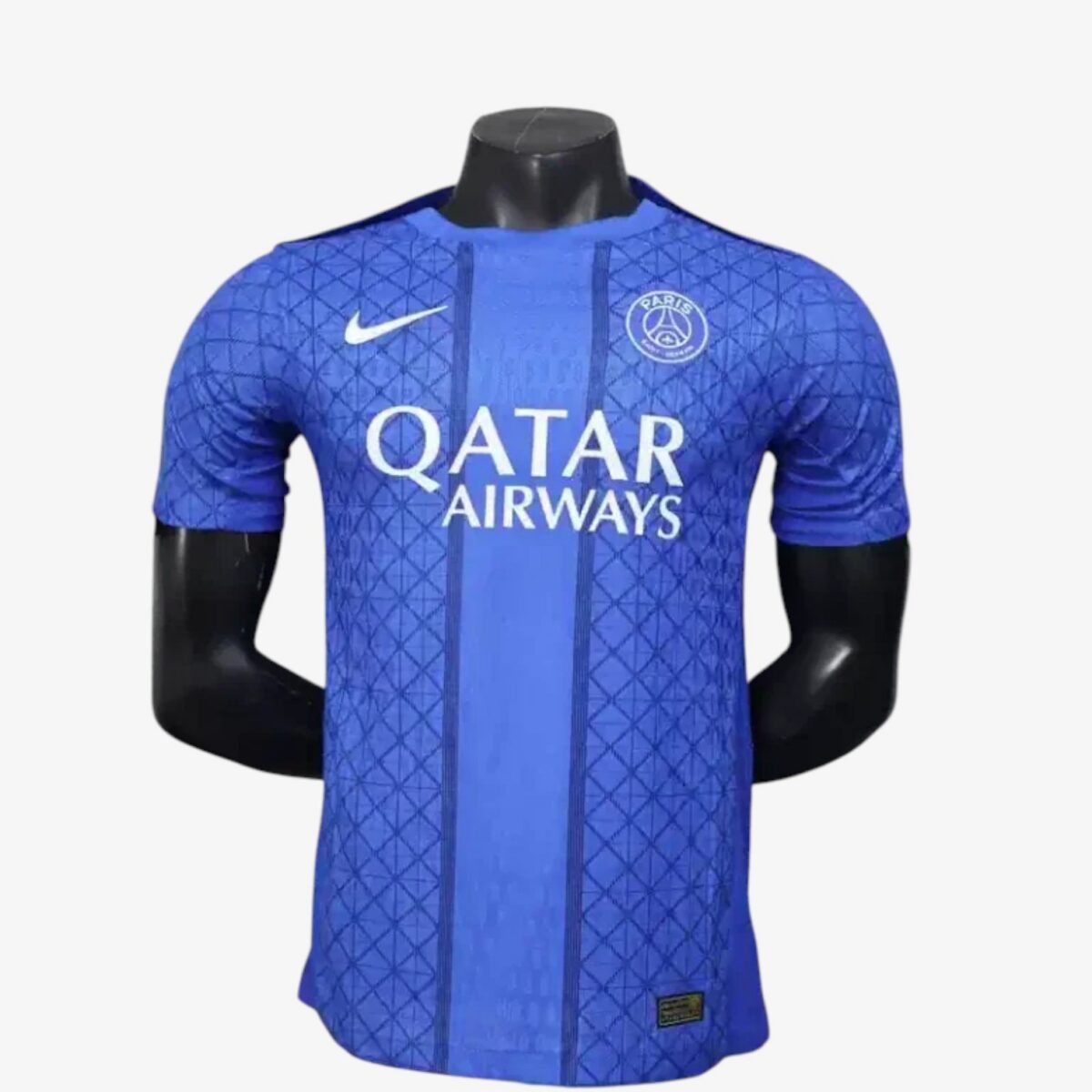 Paris Saint-Germain Special Edition Blue Jersey Player Version 2025/26