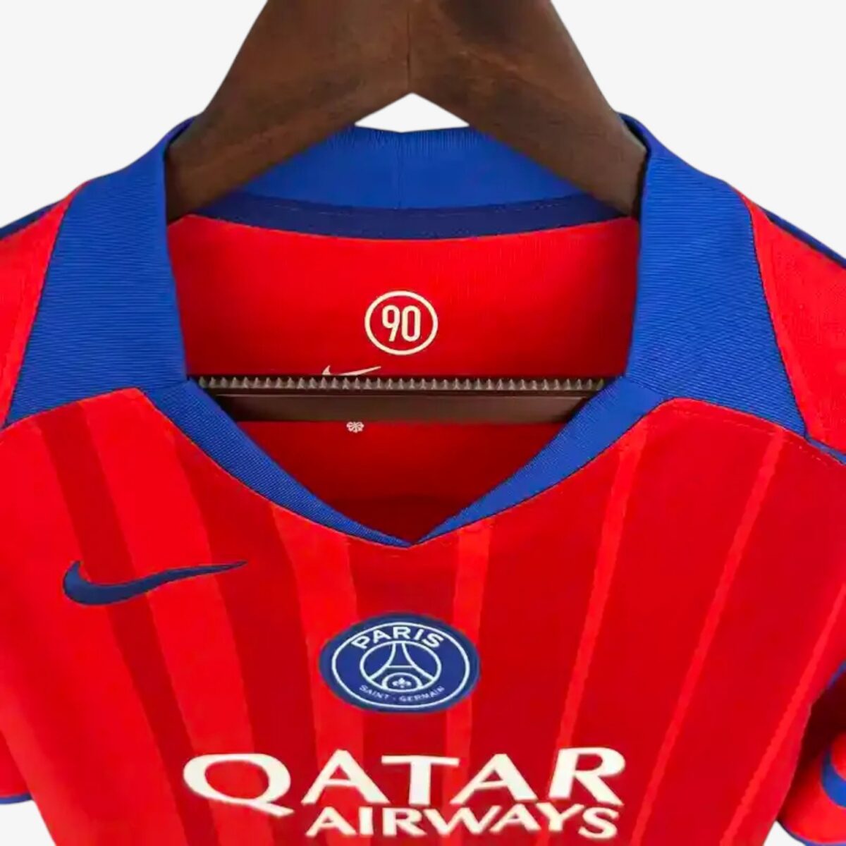 Paris Saint-Germain Special Edition Red Jersey 2025/26 - Image 6