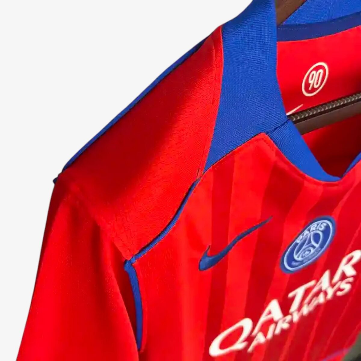 Paris Saint-Germain Special Edition Red Jersey 2025/26 - Image 5