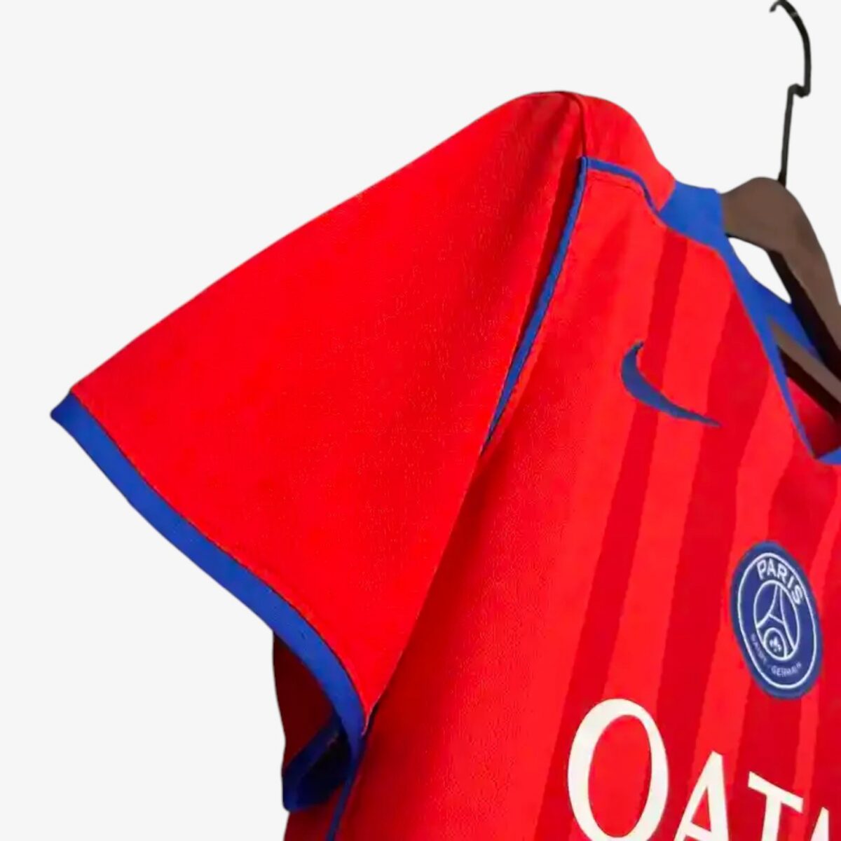 Paris Saint-Germain Special Edition Red Jersey 2025/26 - Image 4