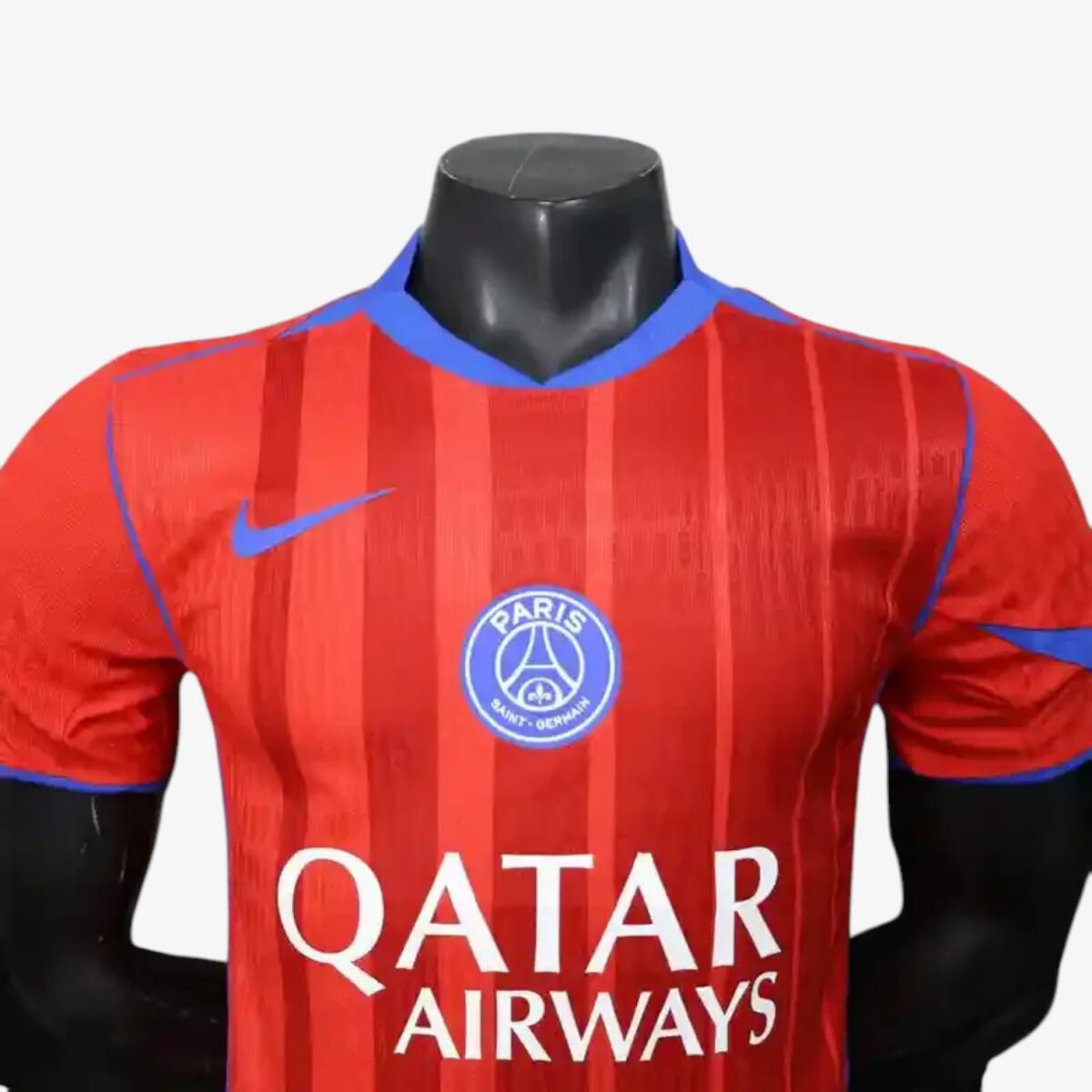 Paris Saint-Germain Special Edition Red Jersey Player Version 2025/26 - Image 4