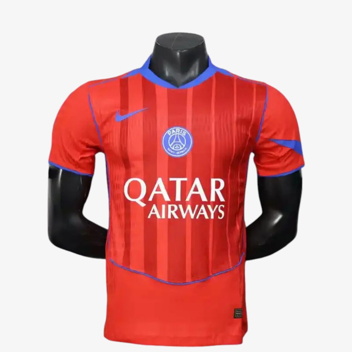 Paris Saint-Germain Special Edition Red Jersey Player Version 2025/26