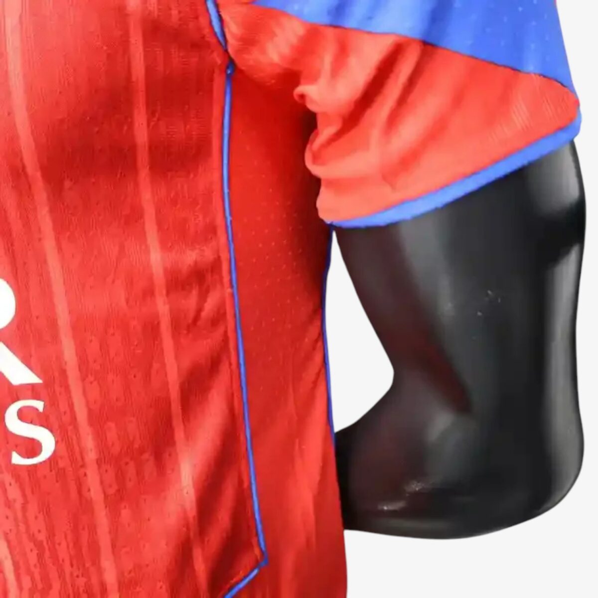 Paris Saint-Germain Special Edition Red Jersey Player Version 2025/26 - Image 3