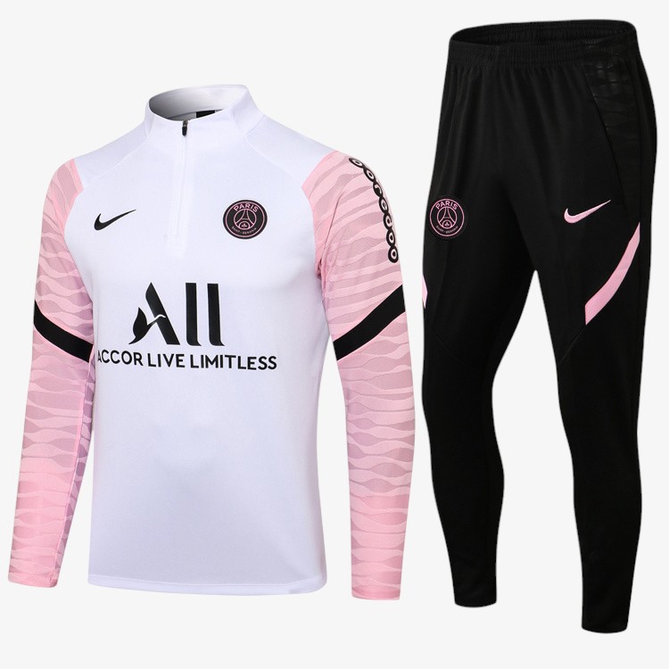 Paris Saint-Germain training Jacket Sets 2022/23