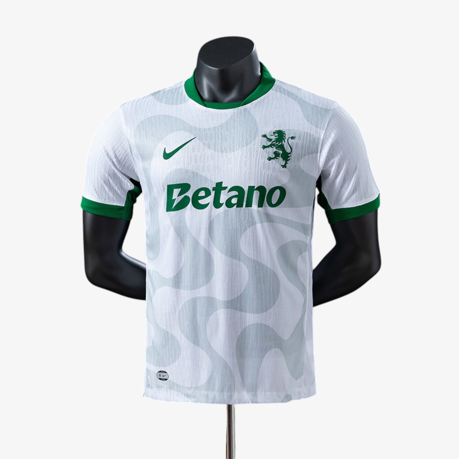 Sporting Lisbon Away Jersey Player Version 2025/26