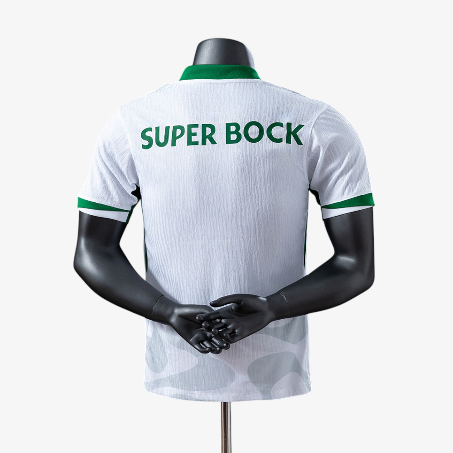 Sporting Lisbon Away Jersey Player Version 2025/26 - Image 4