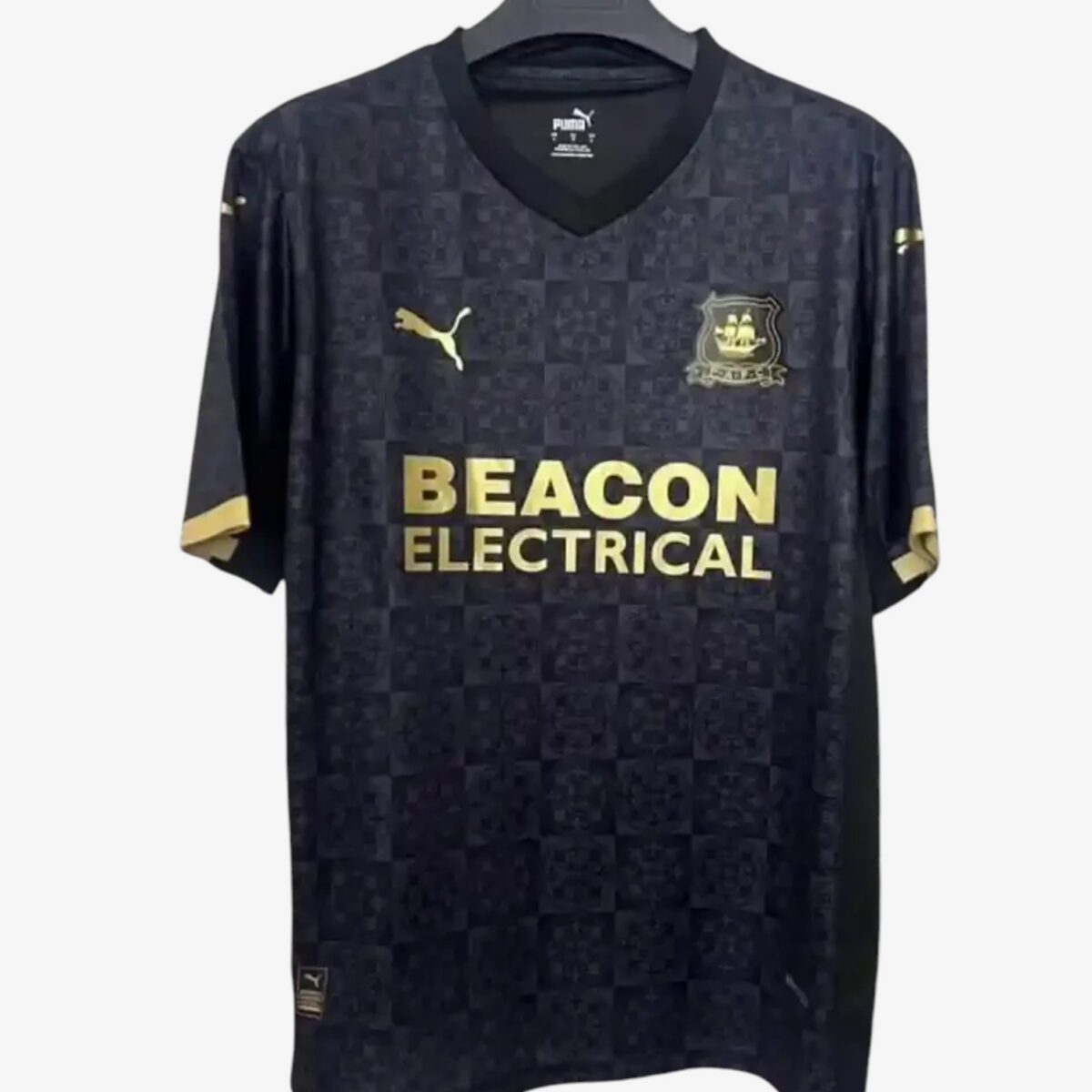 Plymouth FC Away Jrsey 2025/26