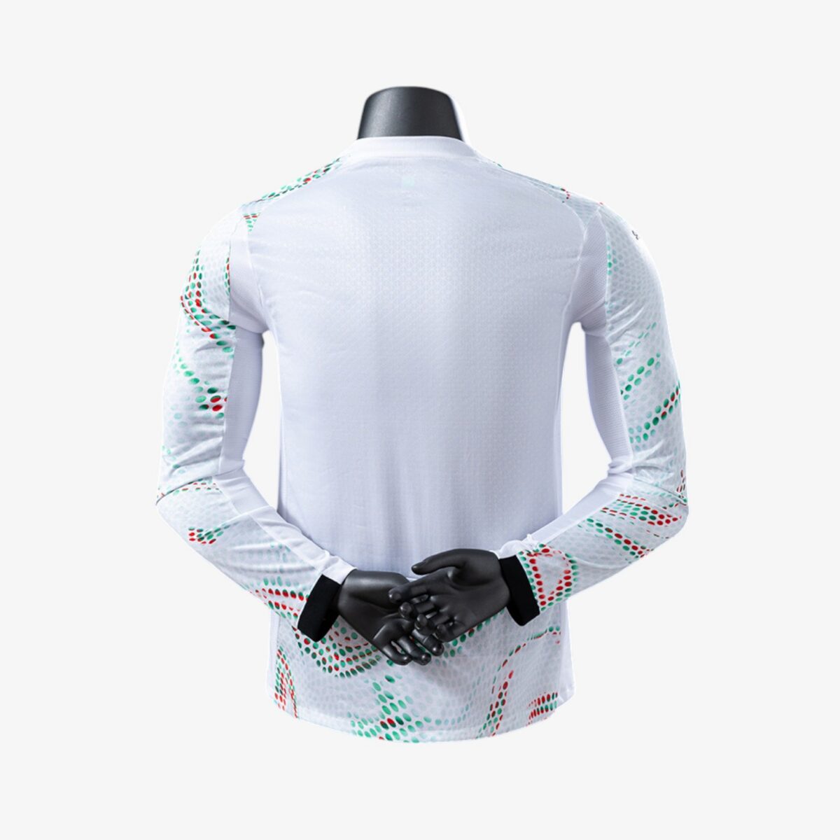 Portugal  Away Long Sleeve Jersey 2025 - Image 2