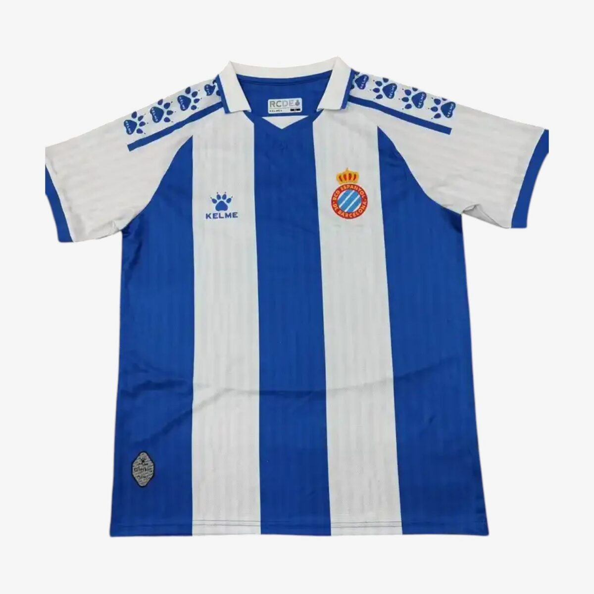 RCD Espanyol Home Jersey 2025/26