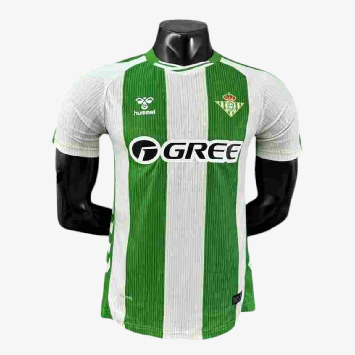Real Betis Home Jersey Player Version  2025/26