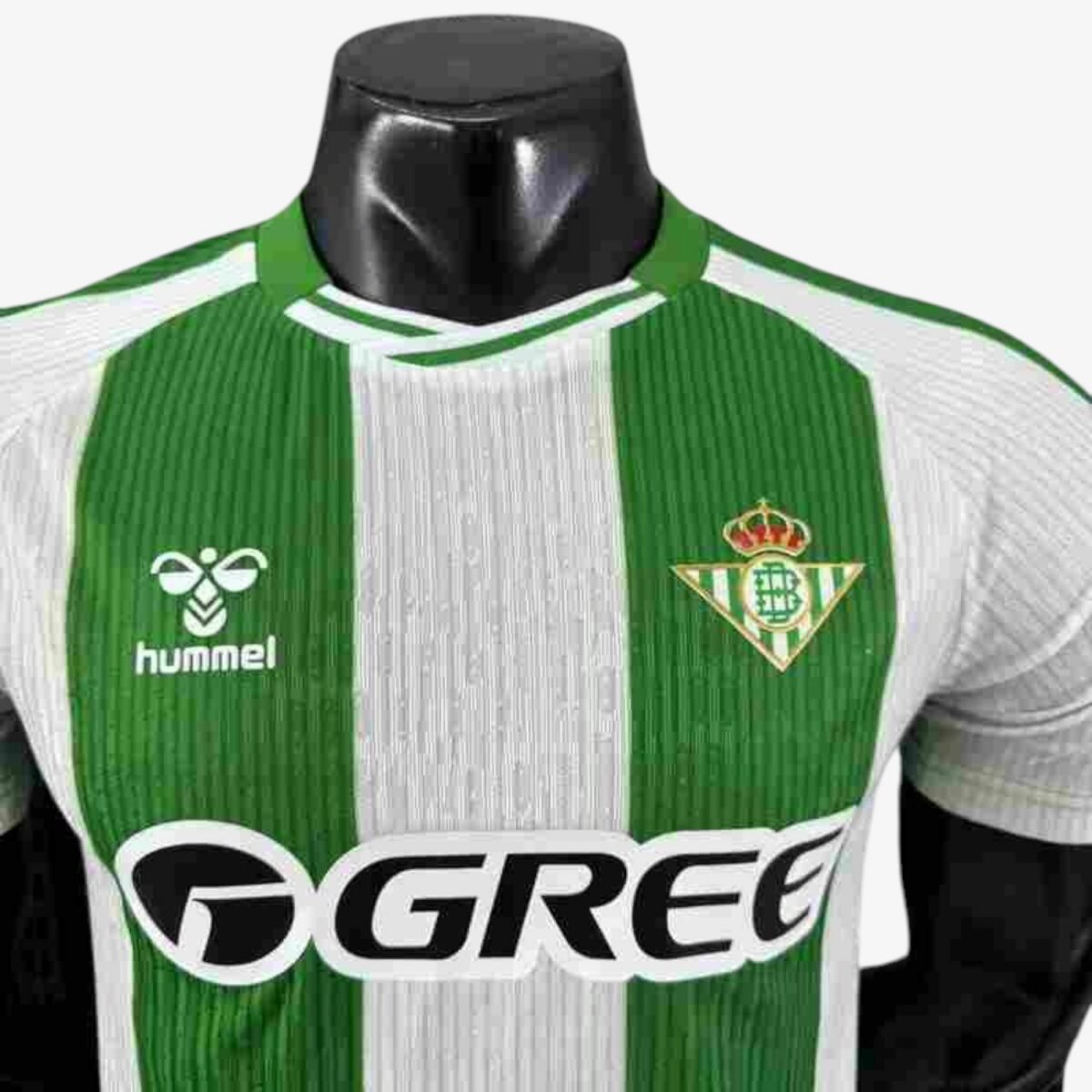 Real Betis Home Jersey Player Version  2025/26 - Image 4