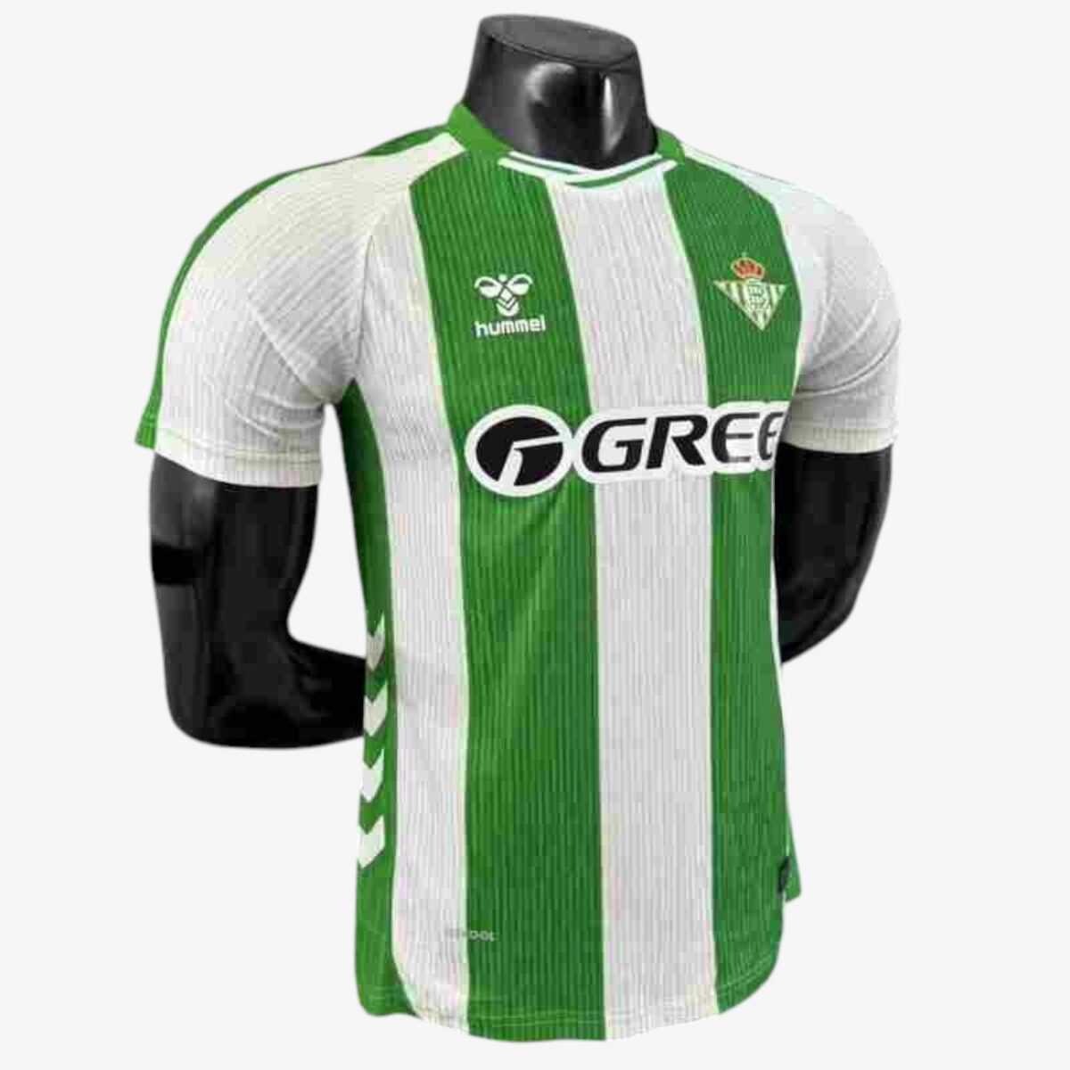 Real Betis Home Jersey Player Version  2025/26 - Image 5