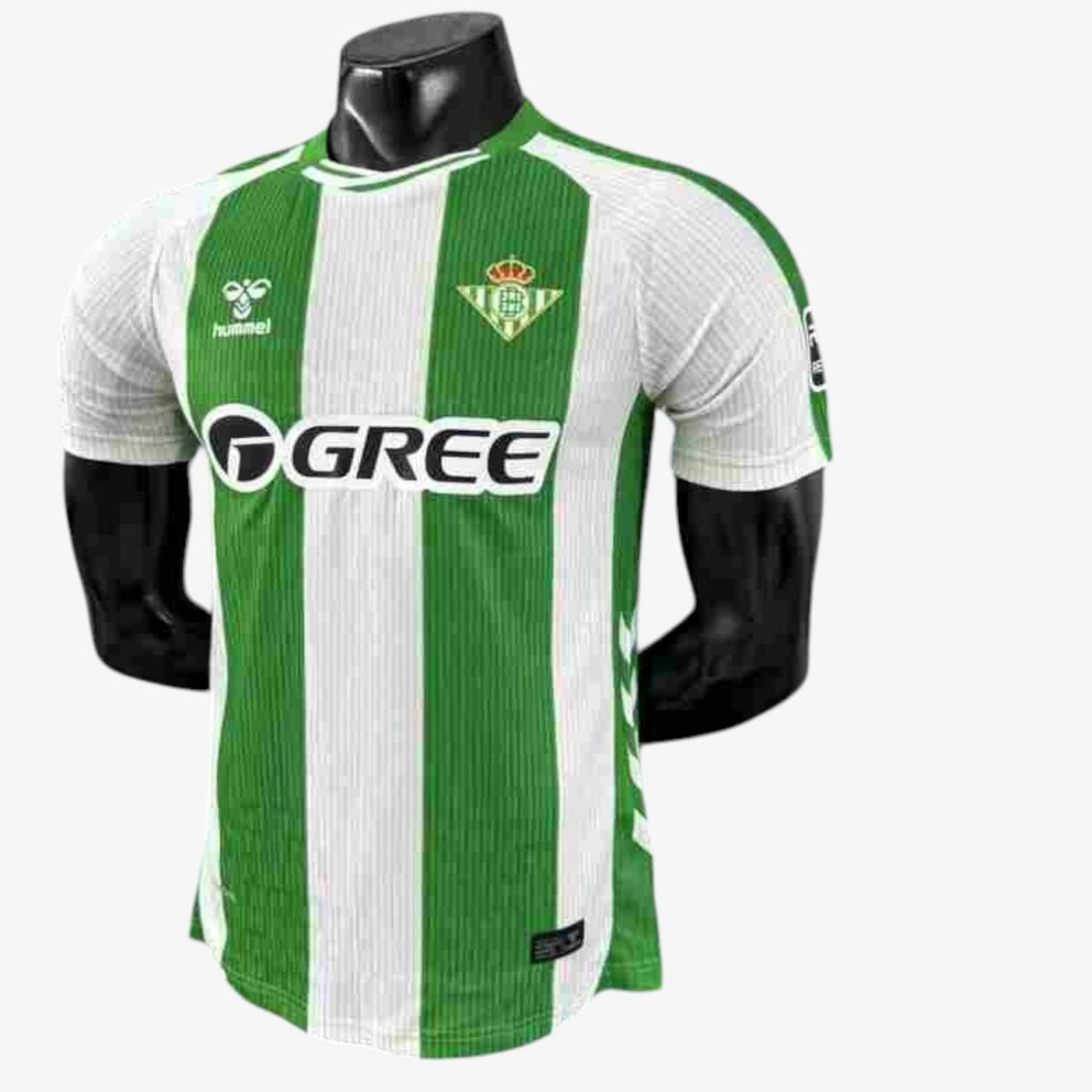 Real Betis Home Jersey Player Version  2025/26 - Image 6