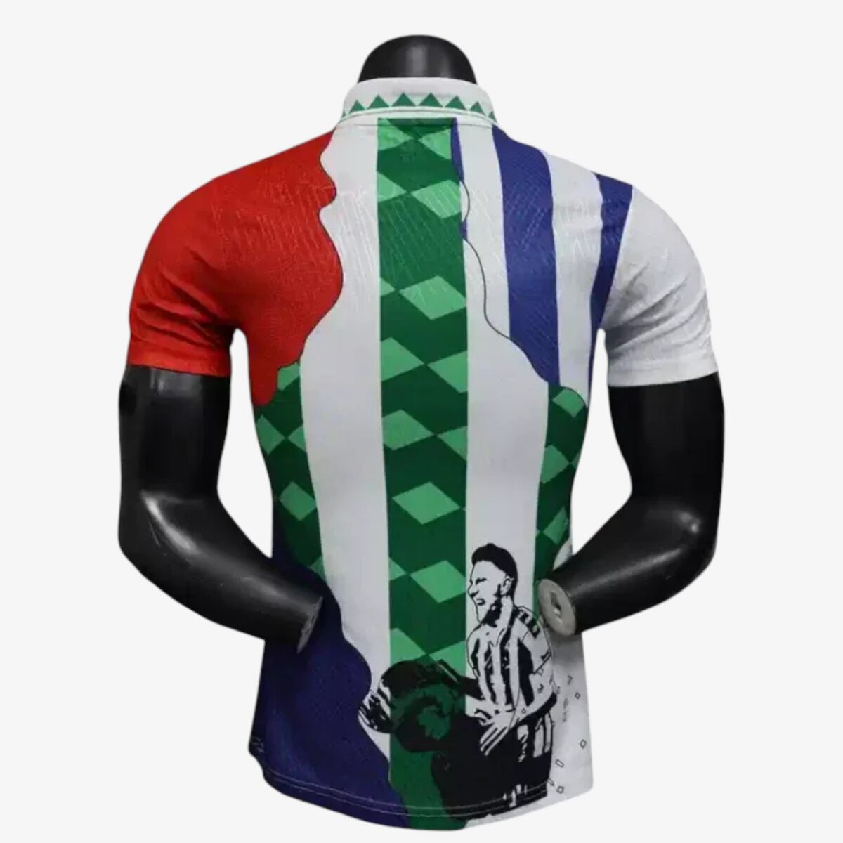 Real Betis Special Edition Jersey Player Version  2025/26 - Image 2