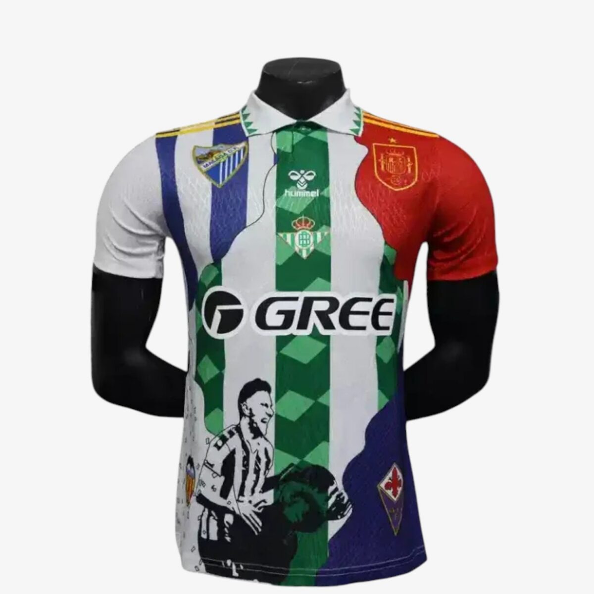 Real Betis Special Edition Jersey Player Version  2025/26