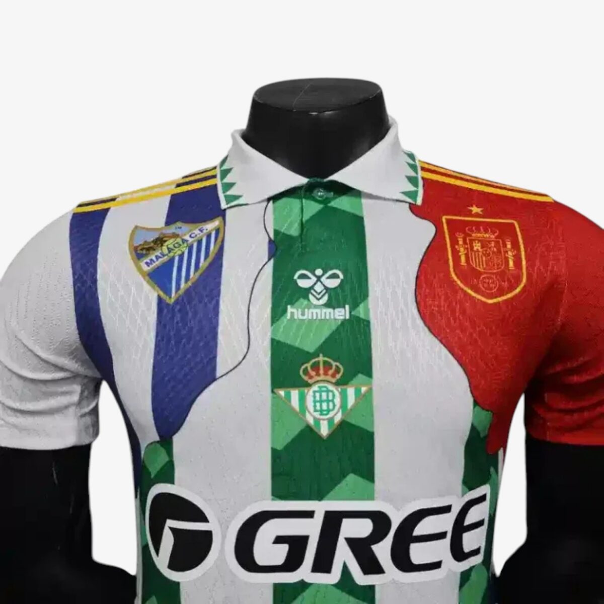 Real Betis Special Edition Jersey Player Version  2025/26 - Image 3