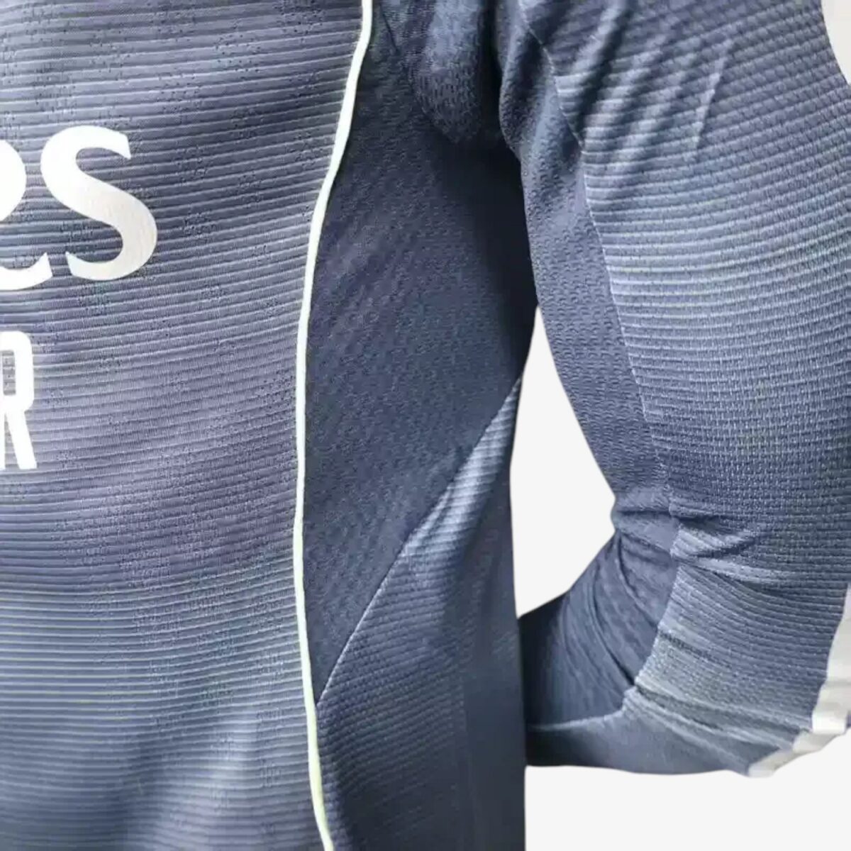 Real Madrid Away Long Sleeves Training Jersey 2025/26 - Image 3