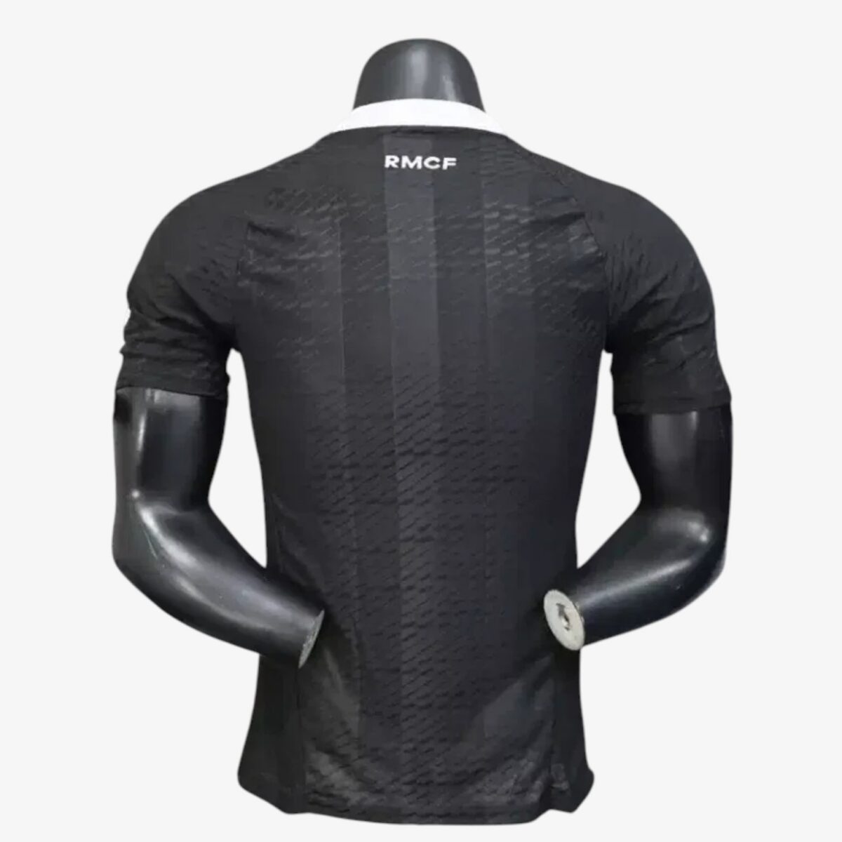 Real Madrid Black Goalkeeper Training Jersey 2025/26 - Image 2