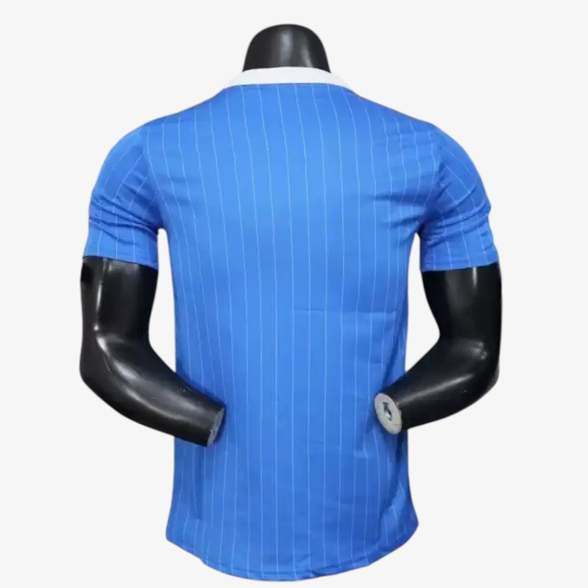 Real Madrid Blue Retro Model Jersey 2025/26 - Image 2