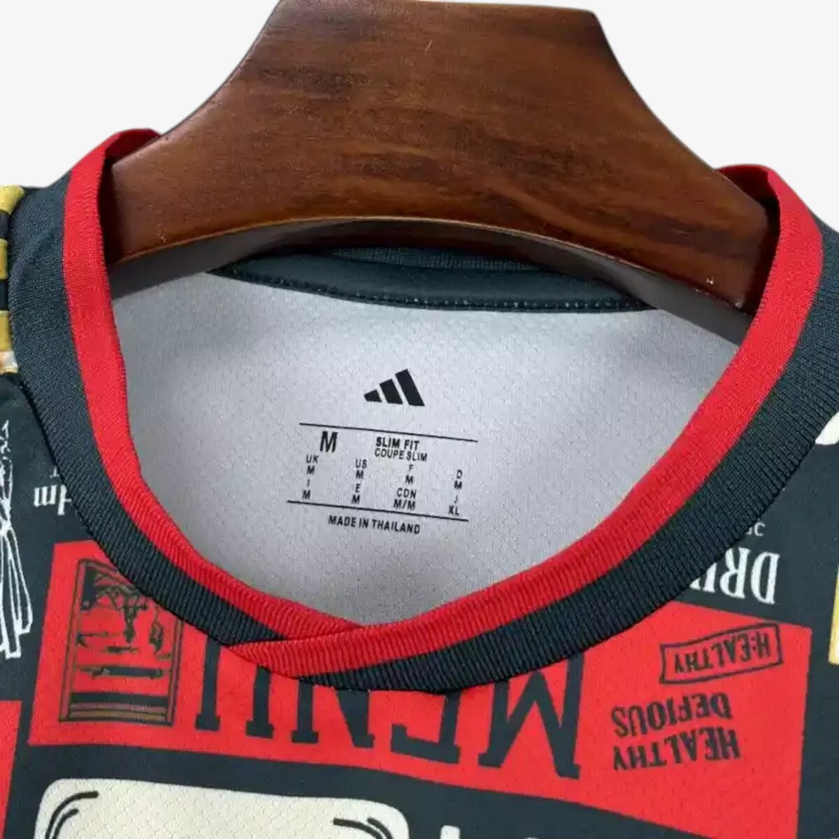 Real Madrid Doodle Board Jersey 2025/26 - Image 5
