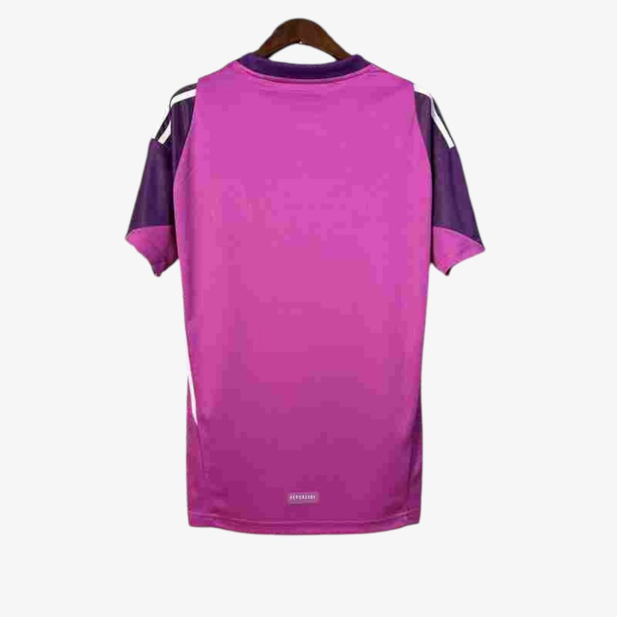 Real Madrid Goalkeeper Purple Jersey 2025/26 - Image 2