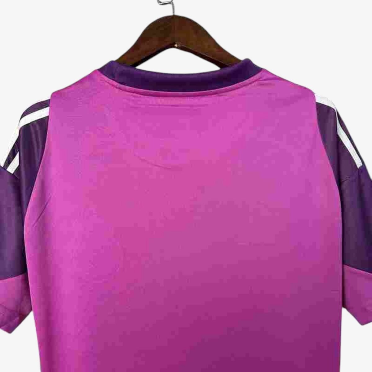 Real Madrid Goalkeeper Purple Jersey 2025/26 - Image 3