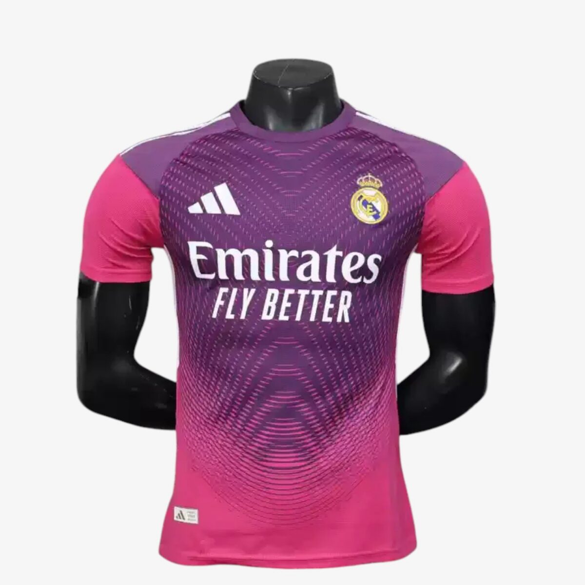 Real Madrid Goalkeeper Training Jersey 2025/26