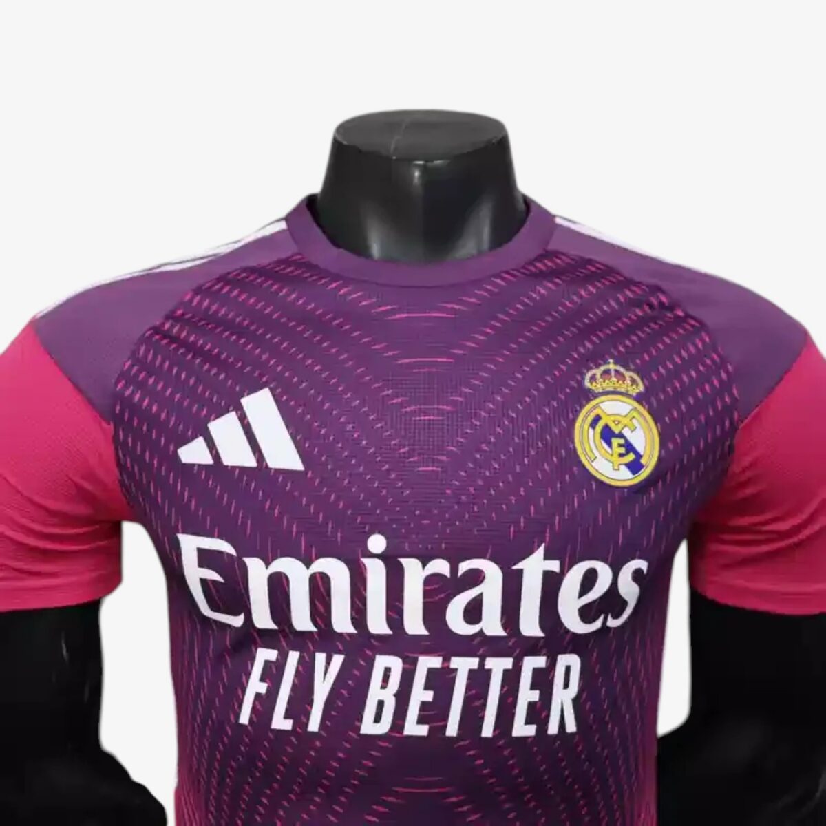 Real Madrid Goalkeeper Training Jersey 2025/26 - Image 4
