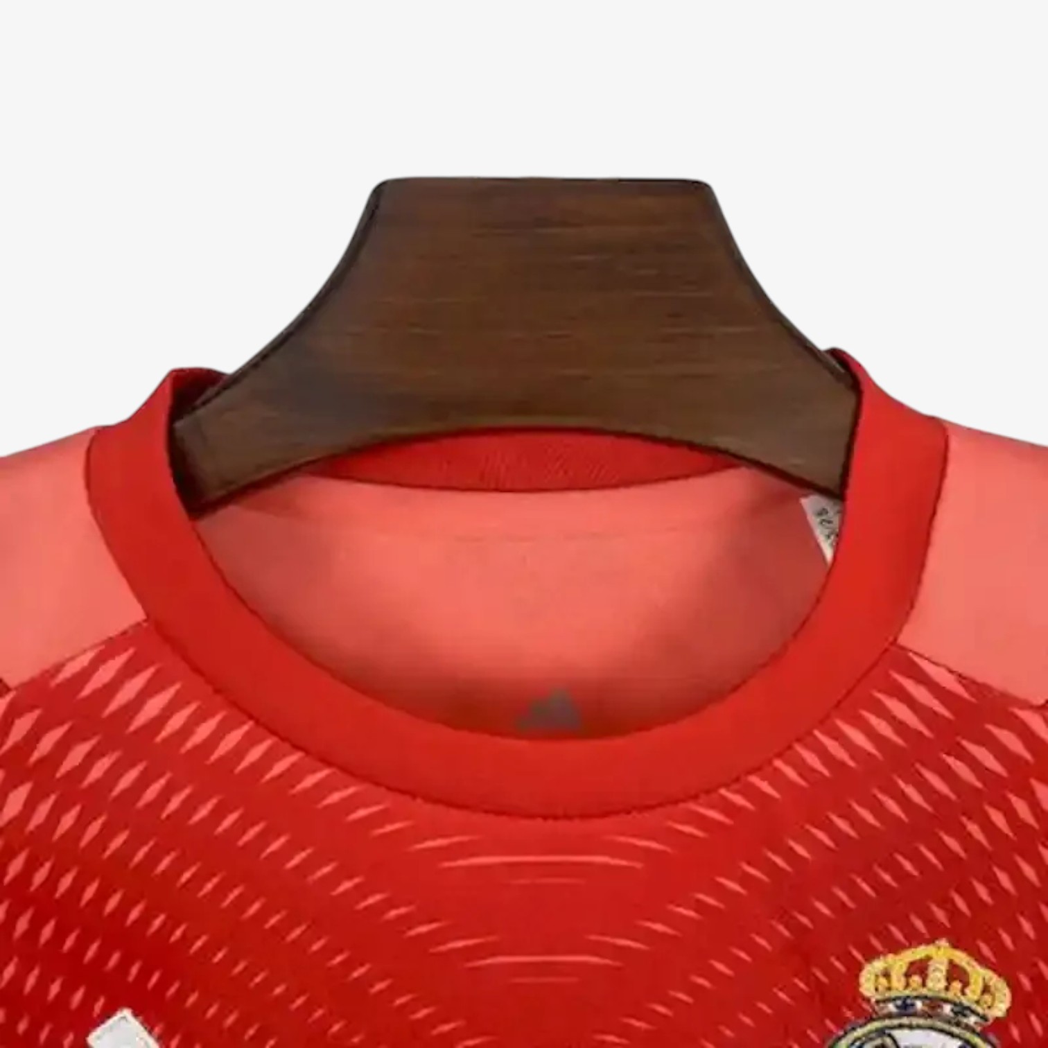 Real Madrid Orange Goalkeeper Jersey 2025/26 — Kids - Image 3