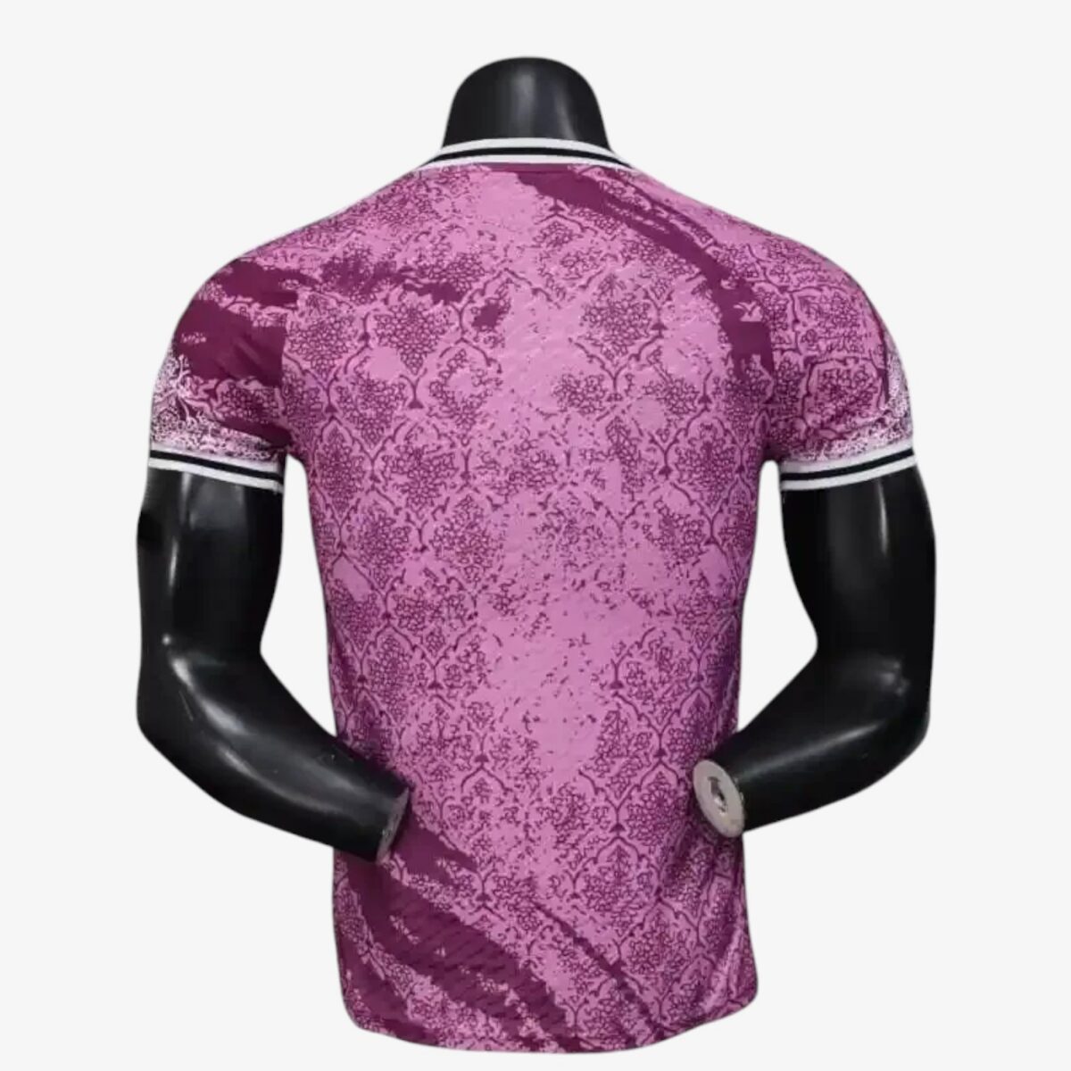 Real Madrid Purple Special Edition Training Jersey 2025/26 - Image 2