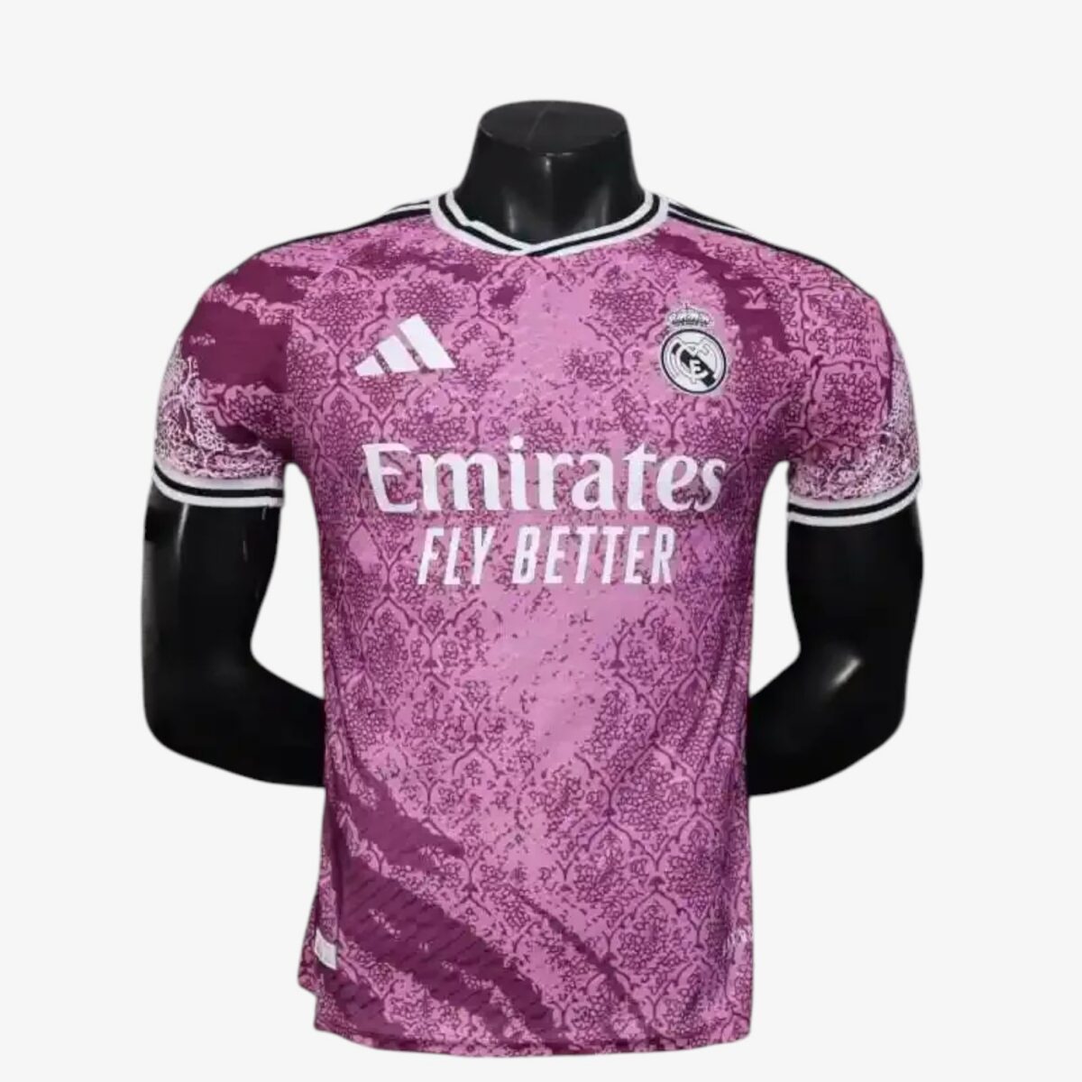 Real Madrid Purple Special Edition Training Jersey 2025/26