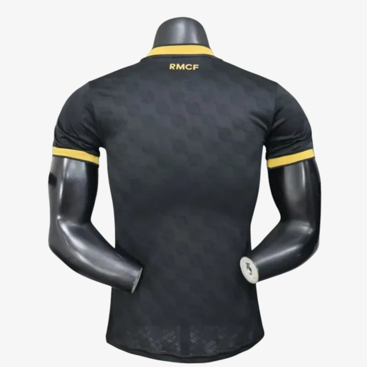 Real Madrid Special Black Gold Jersey 2025/26 - Image 2