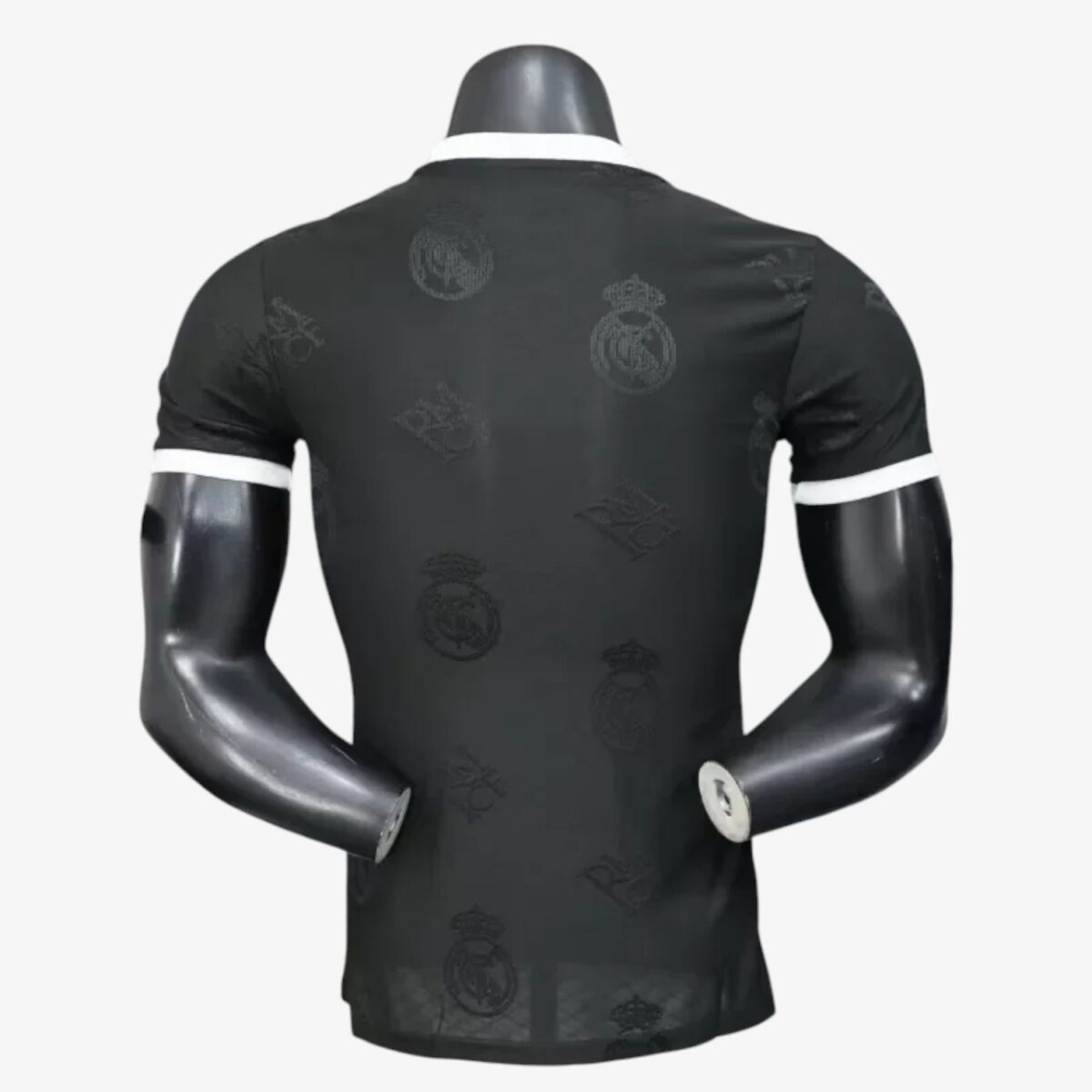 Real Madrid Special Black Jersey 2025/26 - Image 2