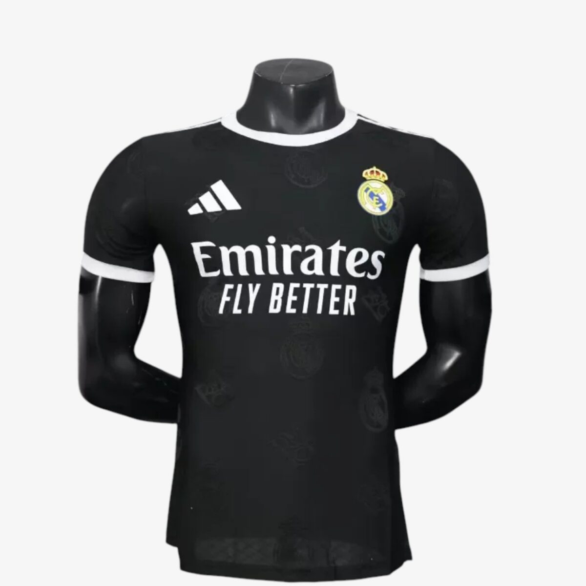 Real Madrid Special Black Jersey 2025/26