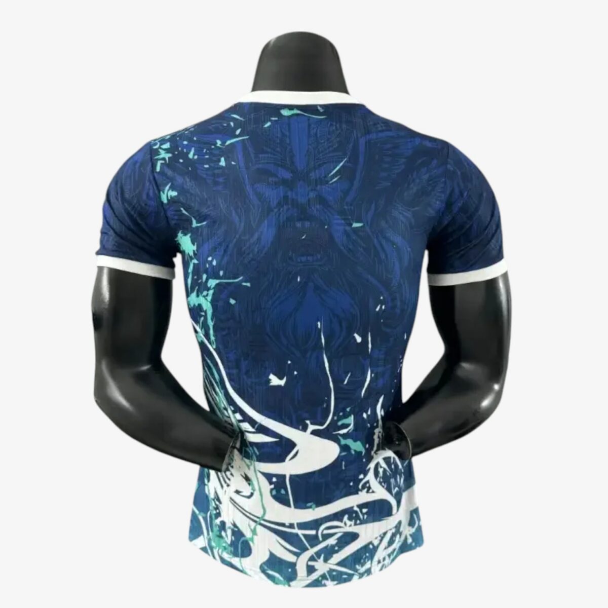 Real Madrid Blue Special Edition Jersey 2025/26 - Image 2
