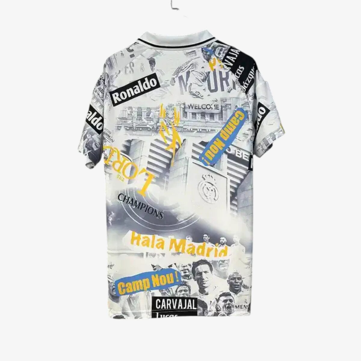 Real Madrid Special Edition Jersey 2025/26 - Image 2