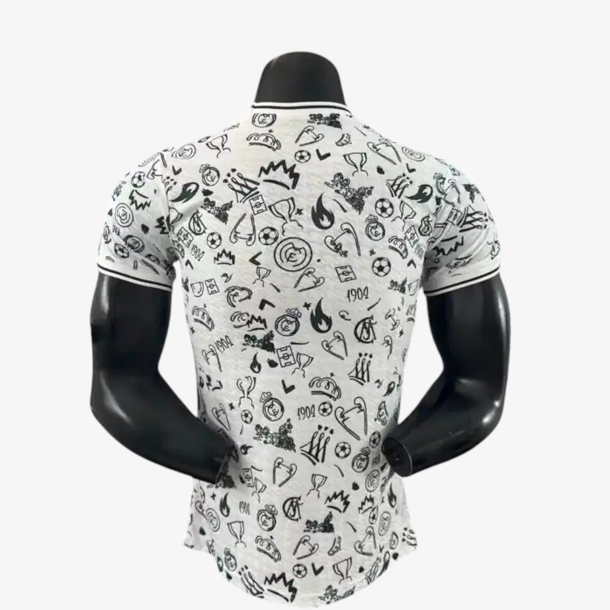 Real Madrid Special Edition Jersey 2025/26 - Image 2