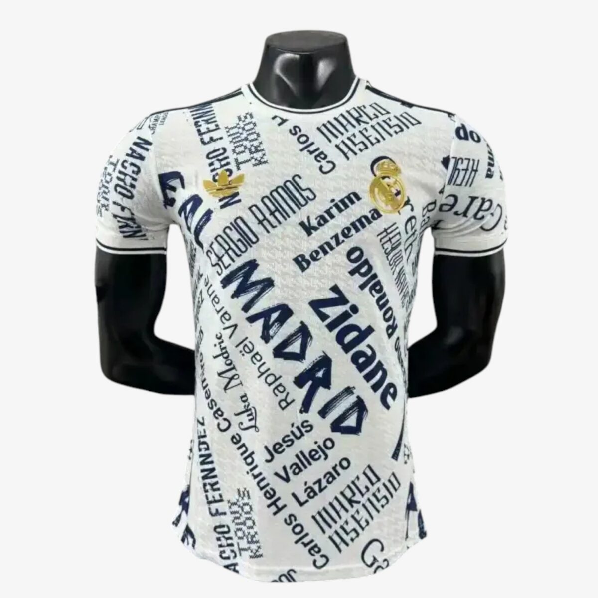 Real Madrid Special Edition Jersey 2025/26