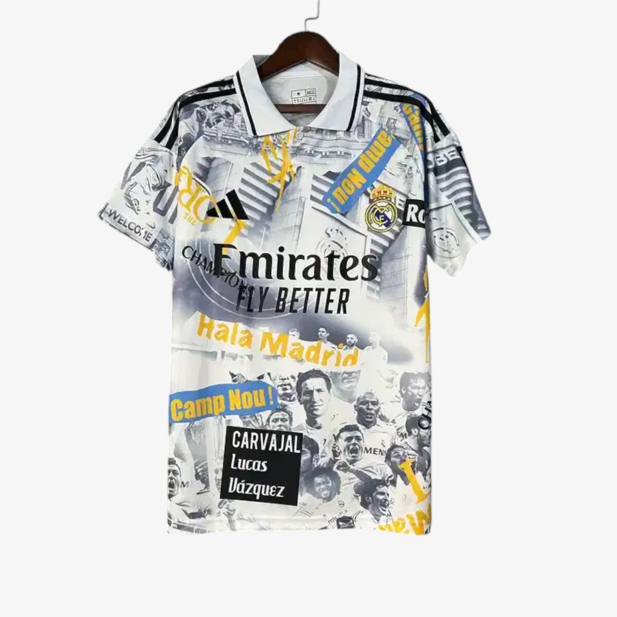 Real Madrid Special Edition Jersey 2025/26