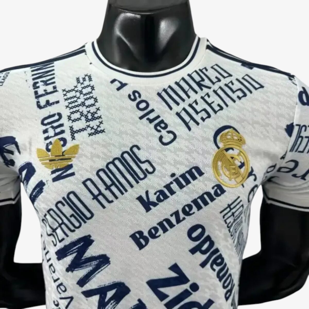 Real Madrid Special Edition Jersey 2025/26 - Image 3