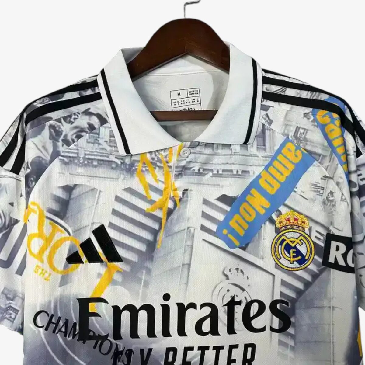 Real Madrid Special Edition Jersey 2025/26 - Image 3