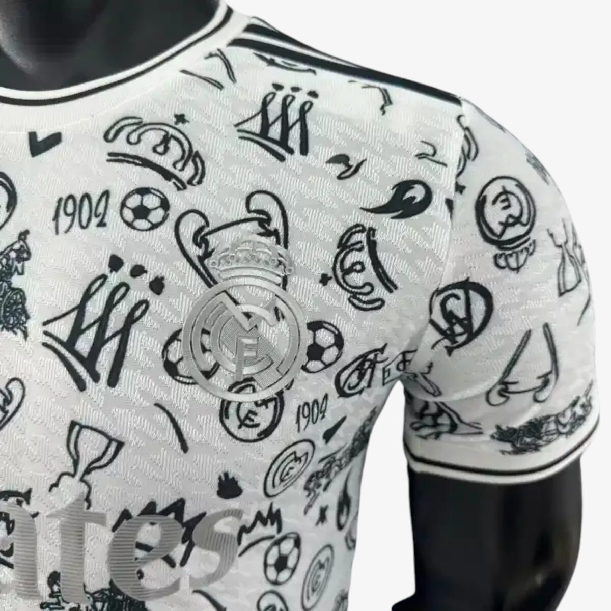 Real Madrid Special Edition Jersey 2025/26 - Image 3