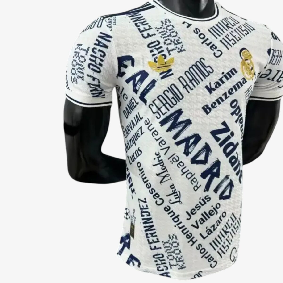 Real Madrid Special Edition Jersey 2025/26 - Image 4